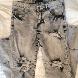 Forever 21 Fitted Jeans size 33 slim